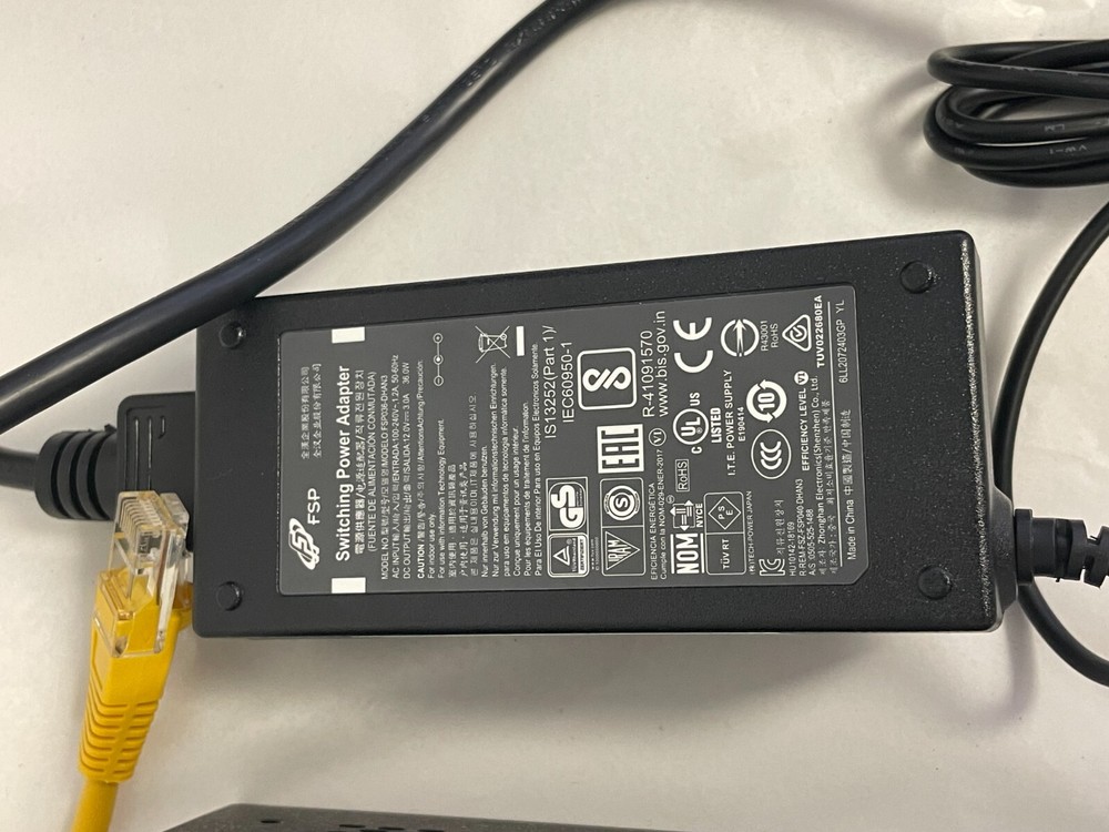 Star2Star Starbox 2500 Cloud Connection Manager w/Power Cable FULLY WORKING!