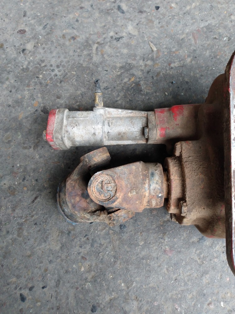 Chelsea 8 Bolt PTO Airshift