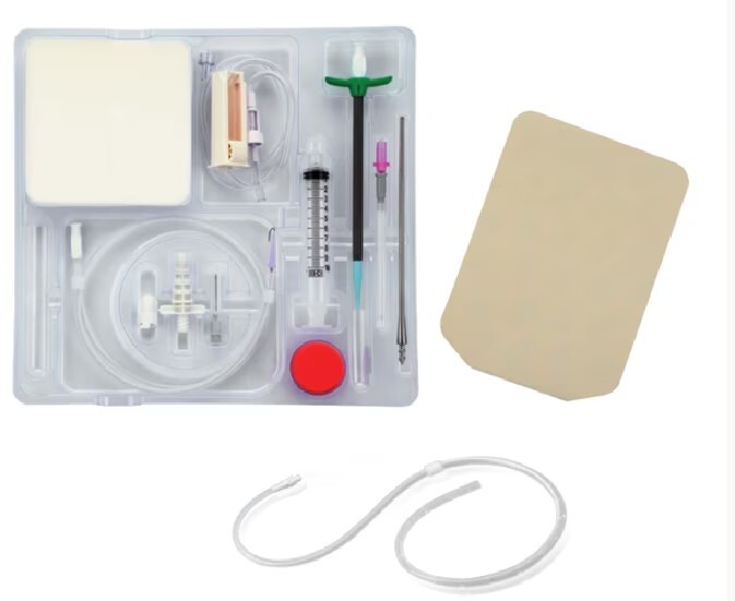 PeritX Peritoneal Catheter Mini Kit