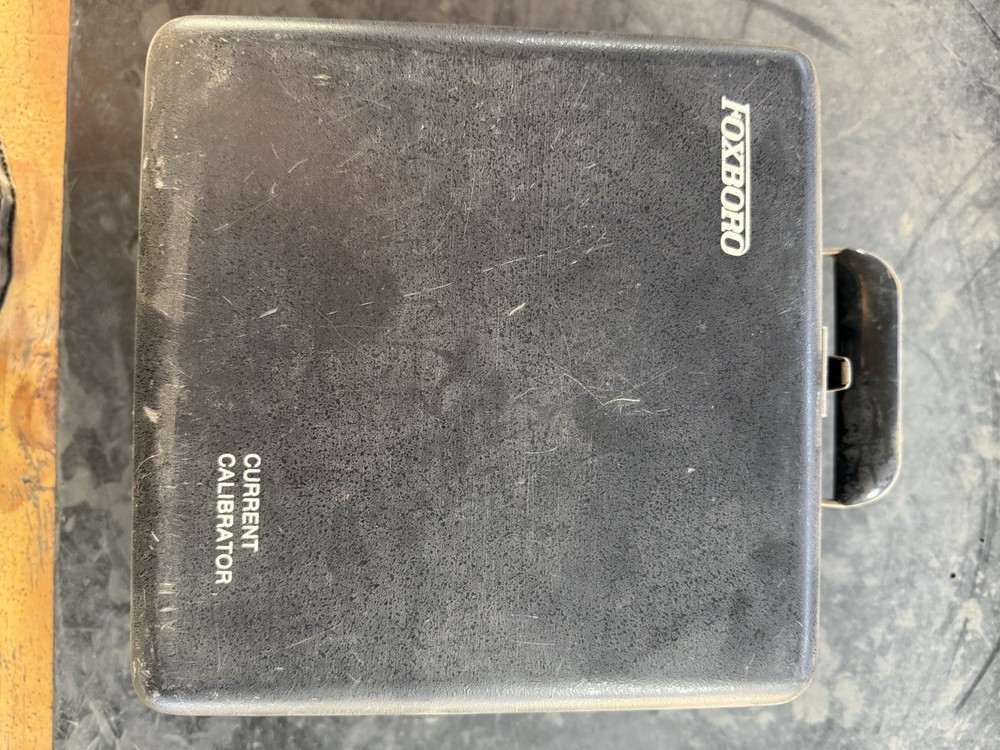 8121A Foxboro current Calculator