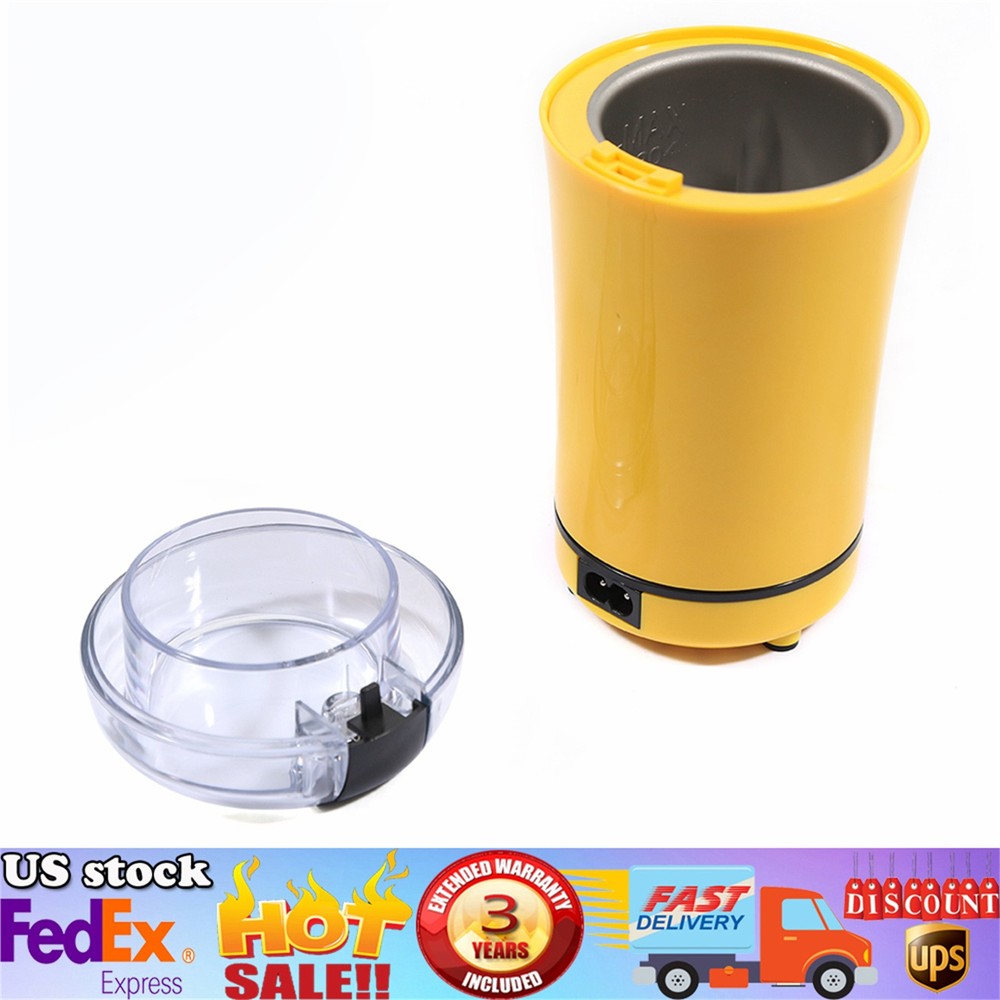 Adjustable Coffee Grinder Electric, Spice Grinder, Coffee Bean Grinder