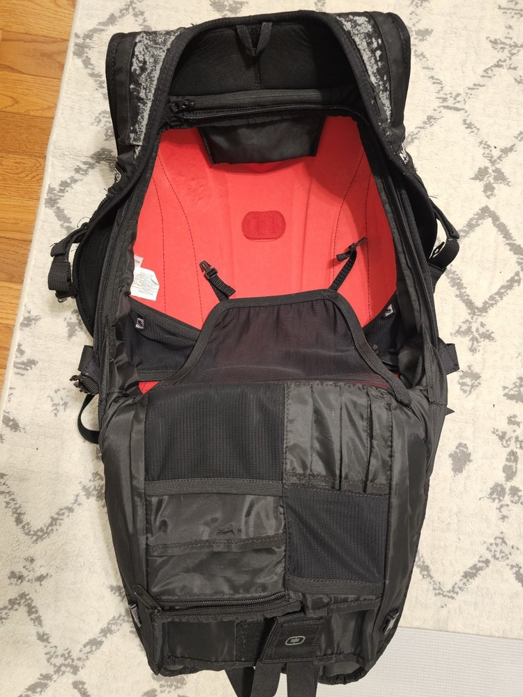 OGIO Motorcycle Backpack Mach S