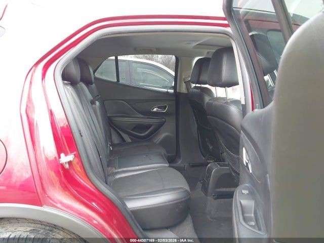 Shifter ENCORE 2014 Transmission Shift 5404755