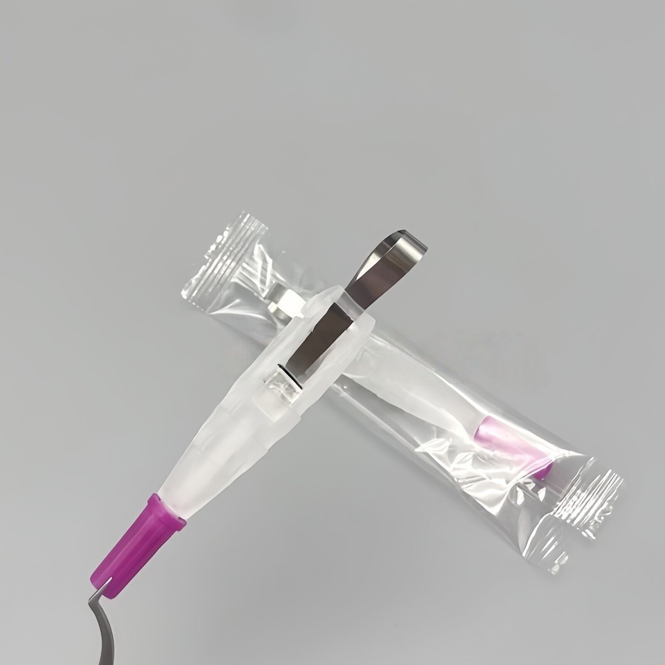 Dental Purple Adjustable Matrix System Sectional Contoured Matrice Roll Type