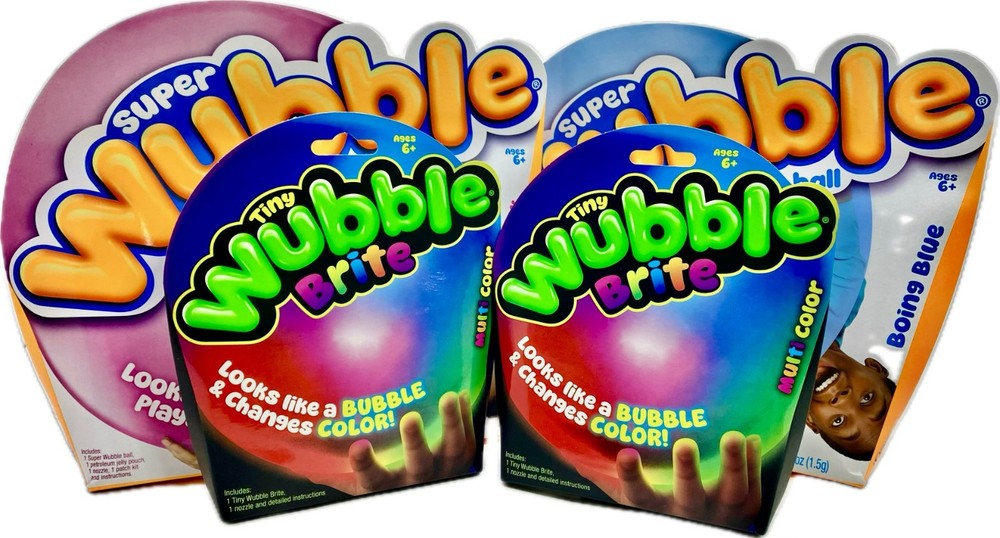 Wubble Bubble 2026 from NSI