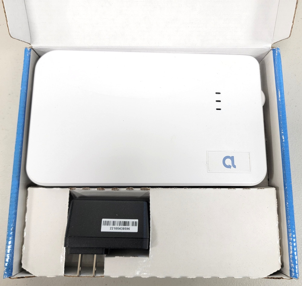 Alula RE524X Universal Wireless Translator New Open Box
