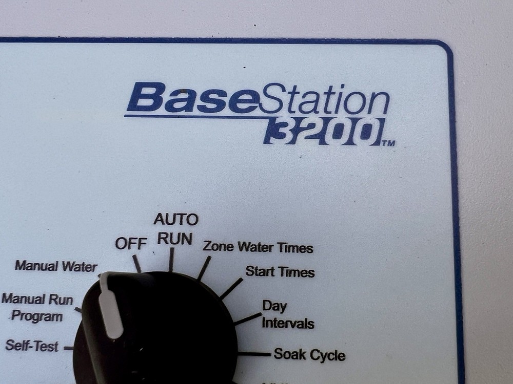 Baseline BL-3200 Base Station Irrigation System Outdoor Smart Controller
