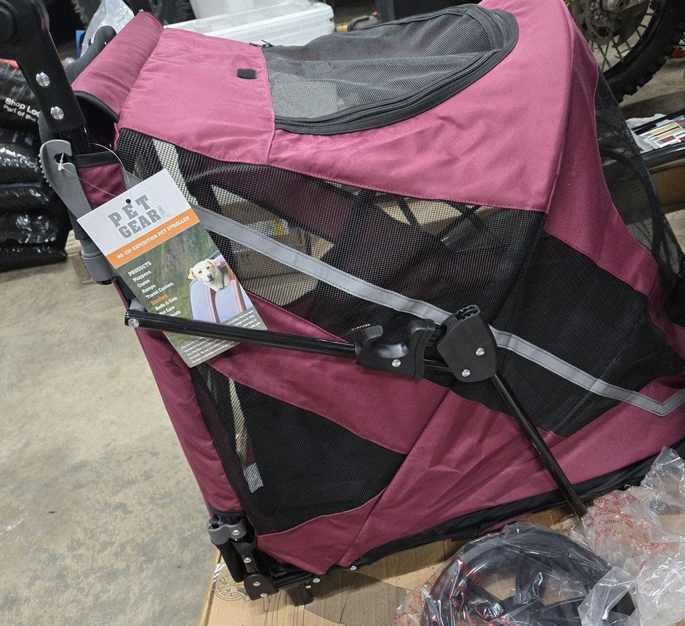Pet Gear Pet Stroller