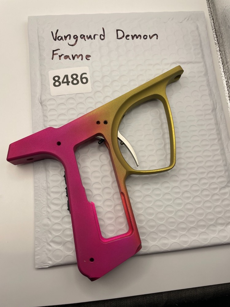 Vanguard Demon Paintball Marker Frame