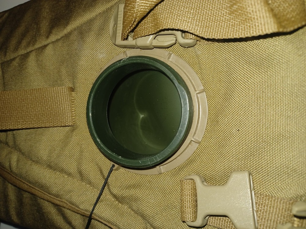 USMC Tactical SOURCE WXP 3L / 100oz Hydration System Pack •