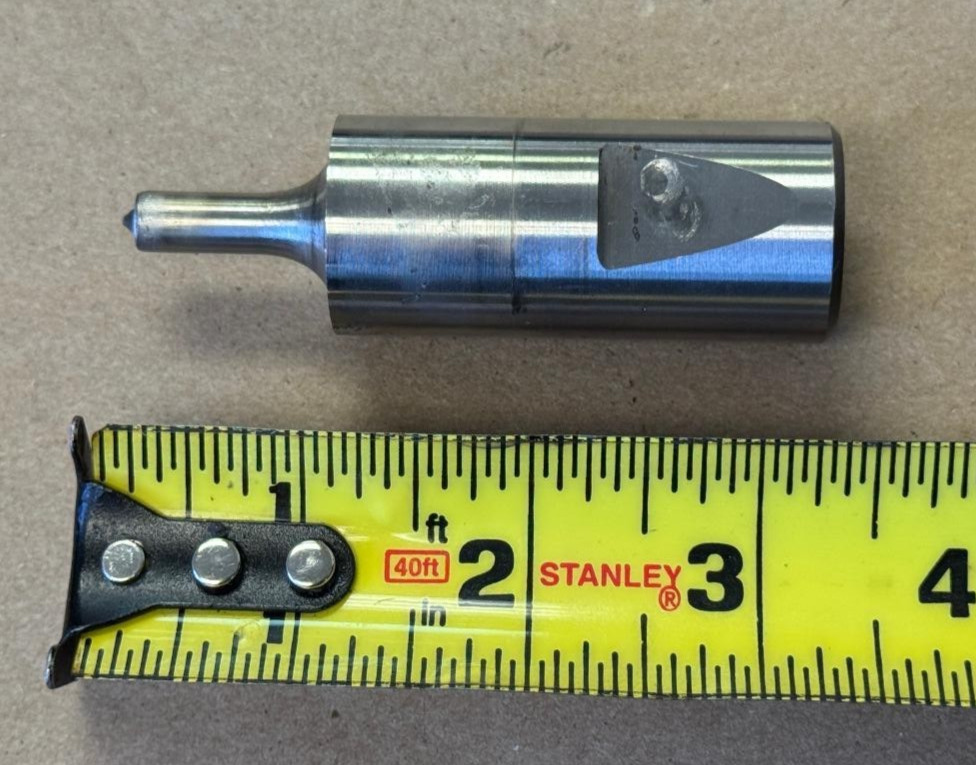 HUSKY INDUSTRIES PUNCH .281