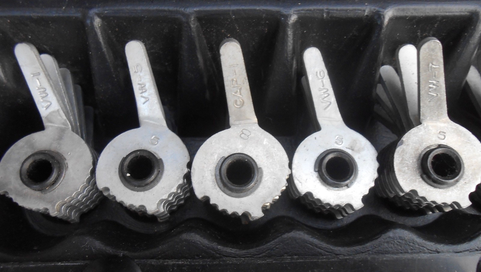 ( 14 ) Curtis Clipper Cam from complete kit