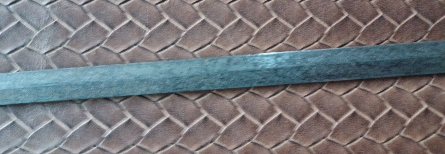 U.S. Army Officer Dress Sword Model 1902 Eagle Guard Solingen Blade c.1895–1918