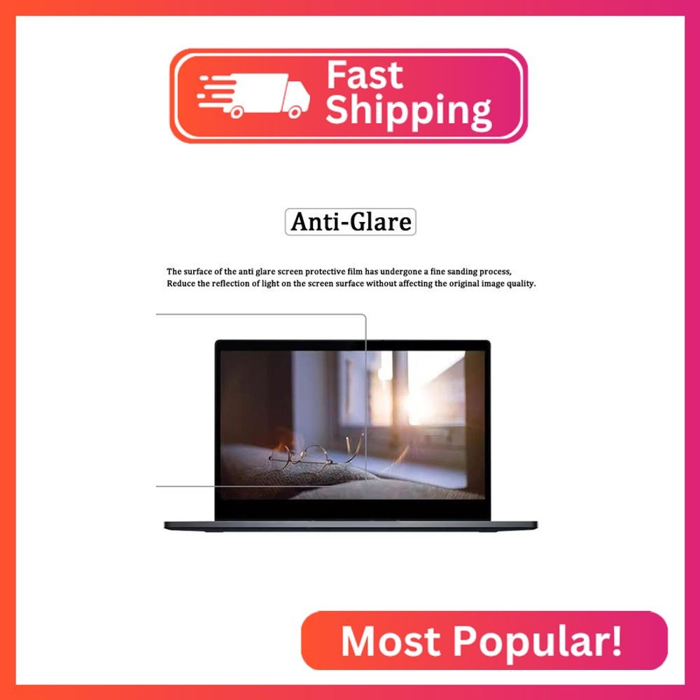 YINOVEEN 2 Pack Matte Anti-Glare Screen Protector for Lenovo Yoga 7 16 Inch/Yoga