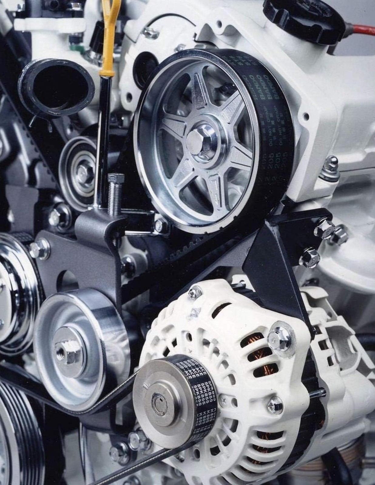 4PK960 OEM Quality Serpentine Belt