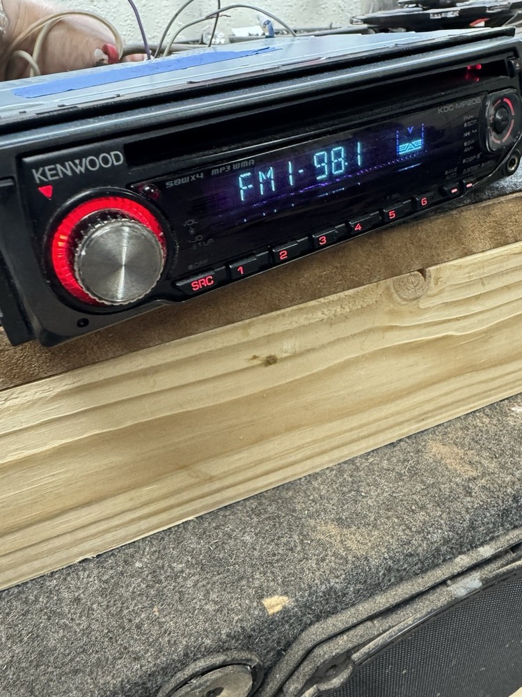 Kenwood KDC-MP208