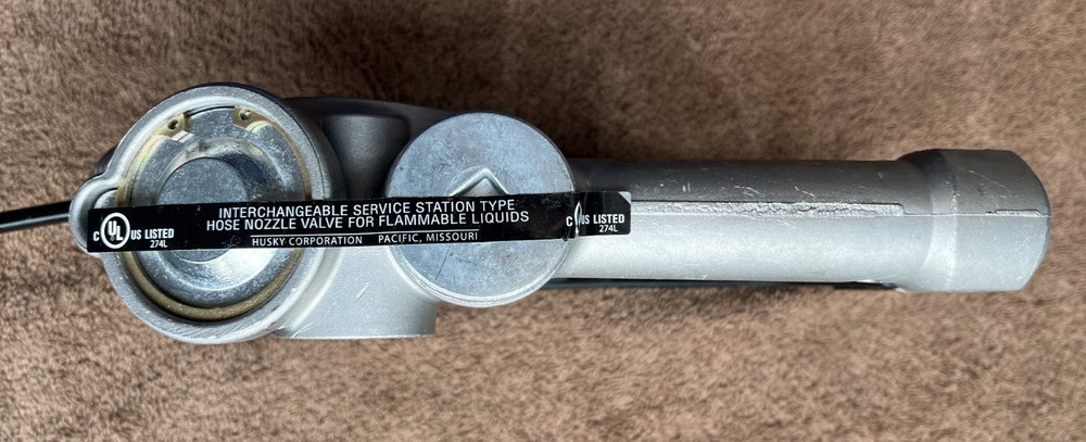 Husky 10S Nozzle PHG UL Unlead