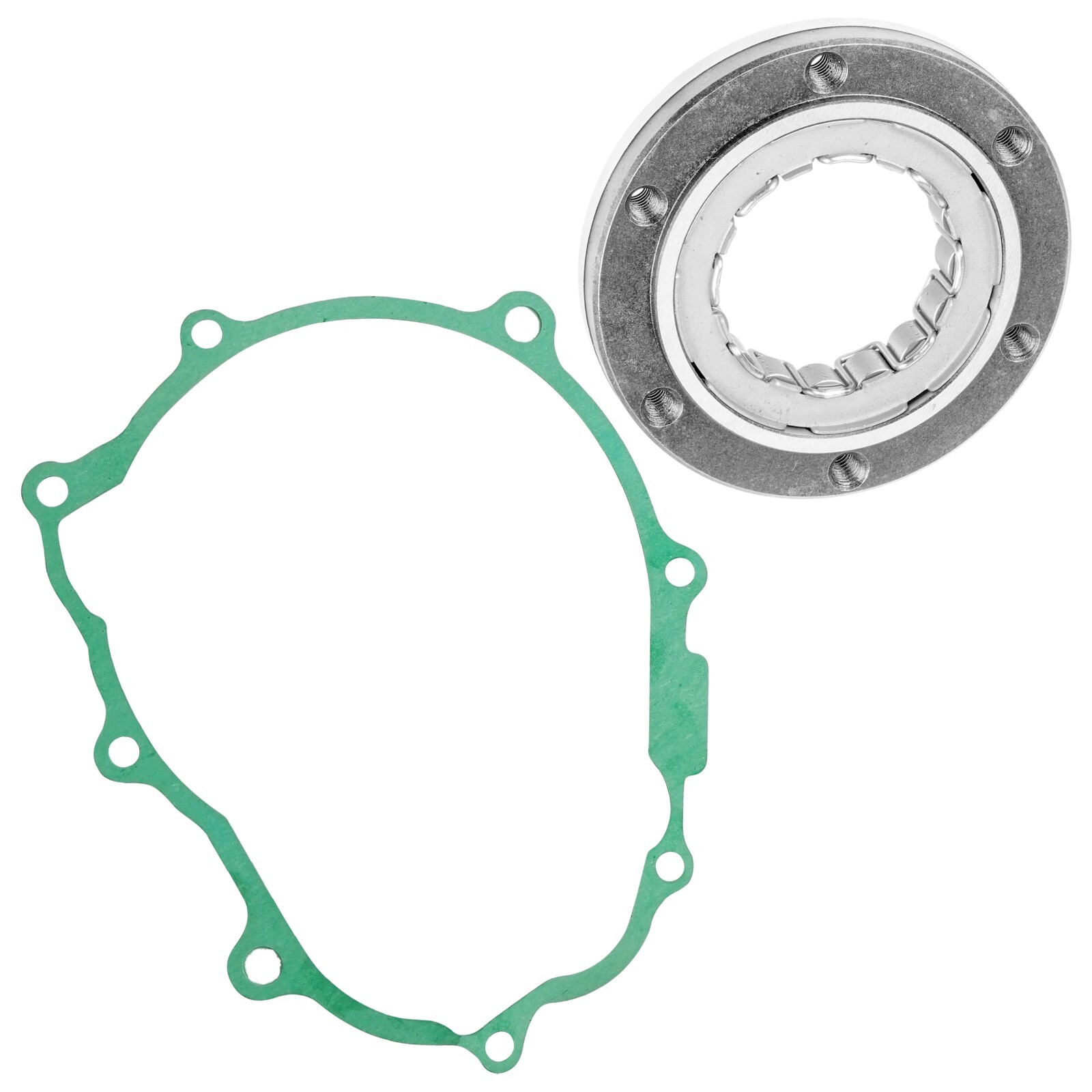 for Yamaha WR250F WR 250F 2003 Starter Clutch One Way Bearing Sprag and Gasket