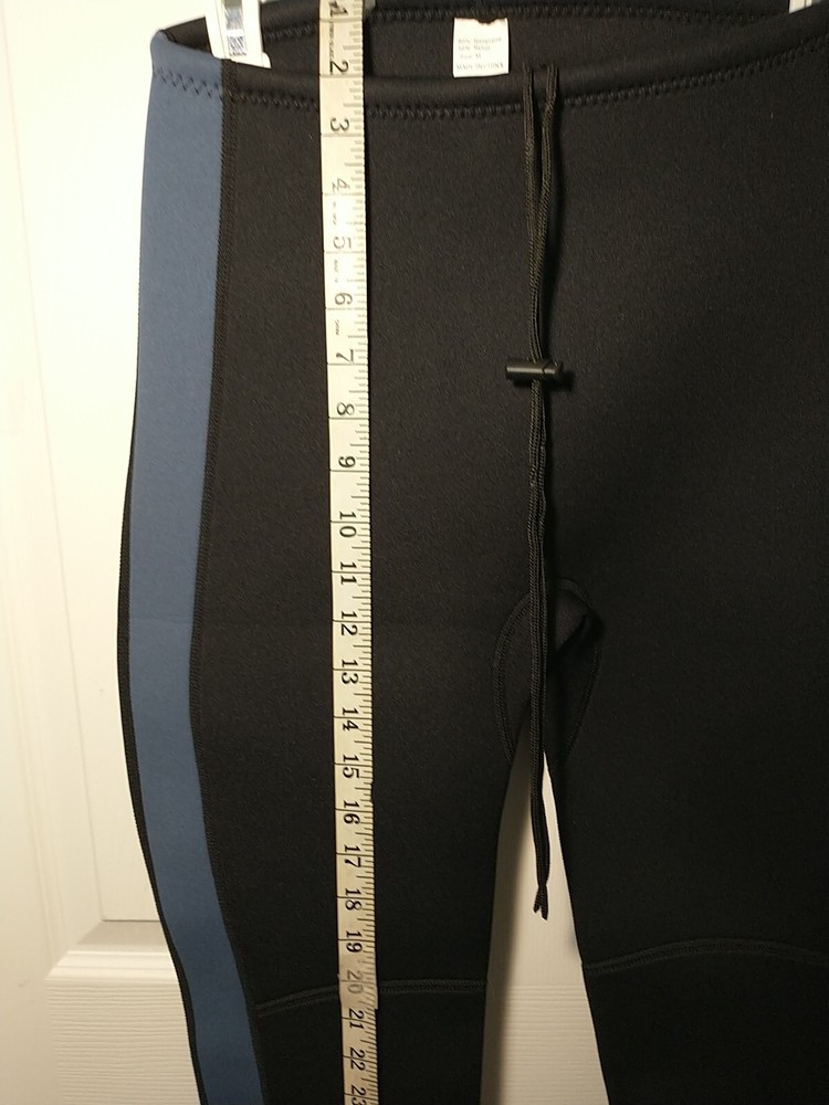 Flexel Wetsuit PANTS sz Medium Unisex