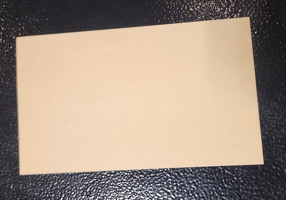 US - Mint Postal Stationery 3 Cents