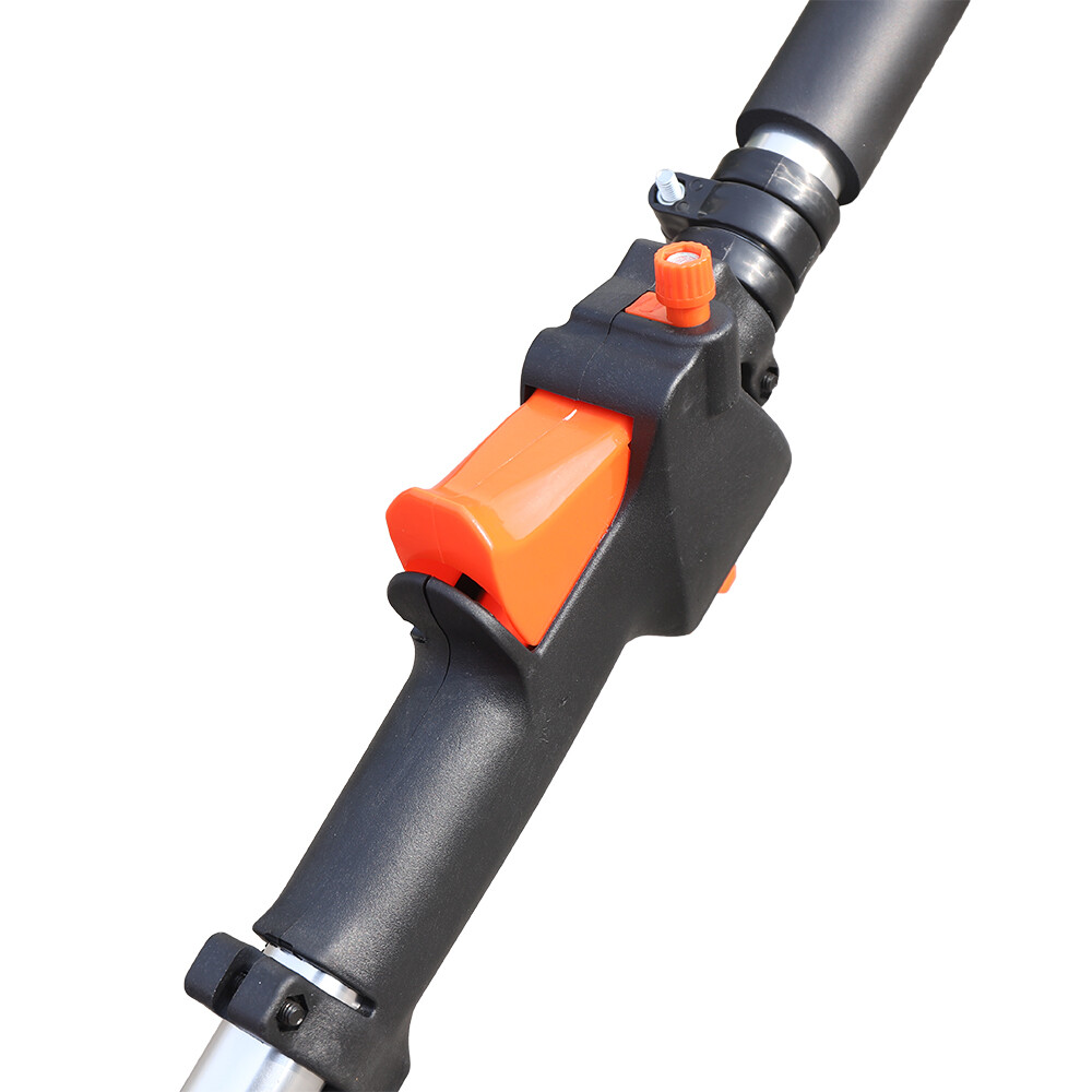 52CC 2 Stroke Chainsaw Pole Saw Pruner Pruning Saw Gas Powered Tree Trimmer