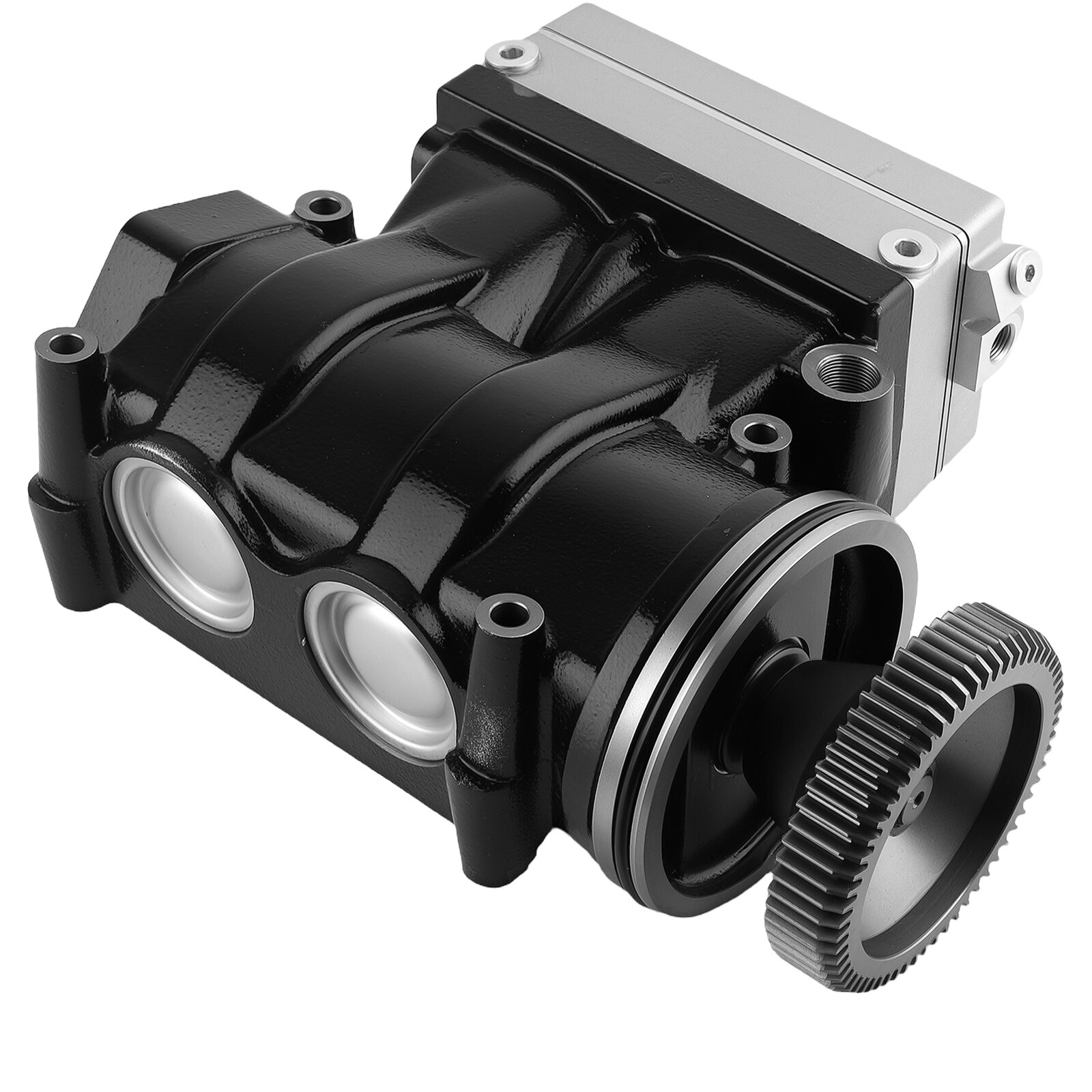 Air Brake Compressor for Paccar 1977704 1977704PRX 1805490 1805393