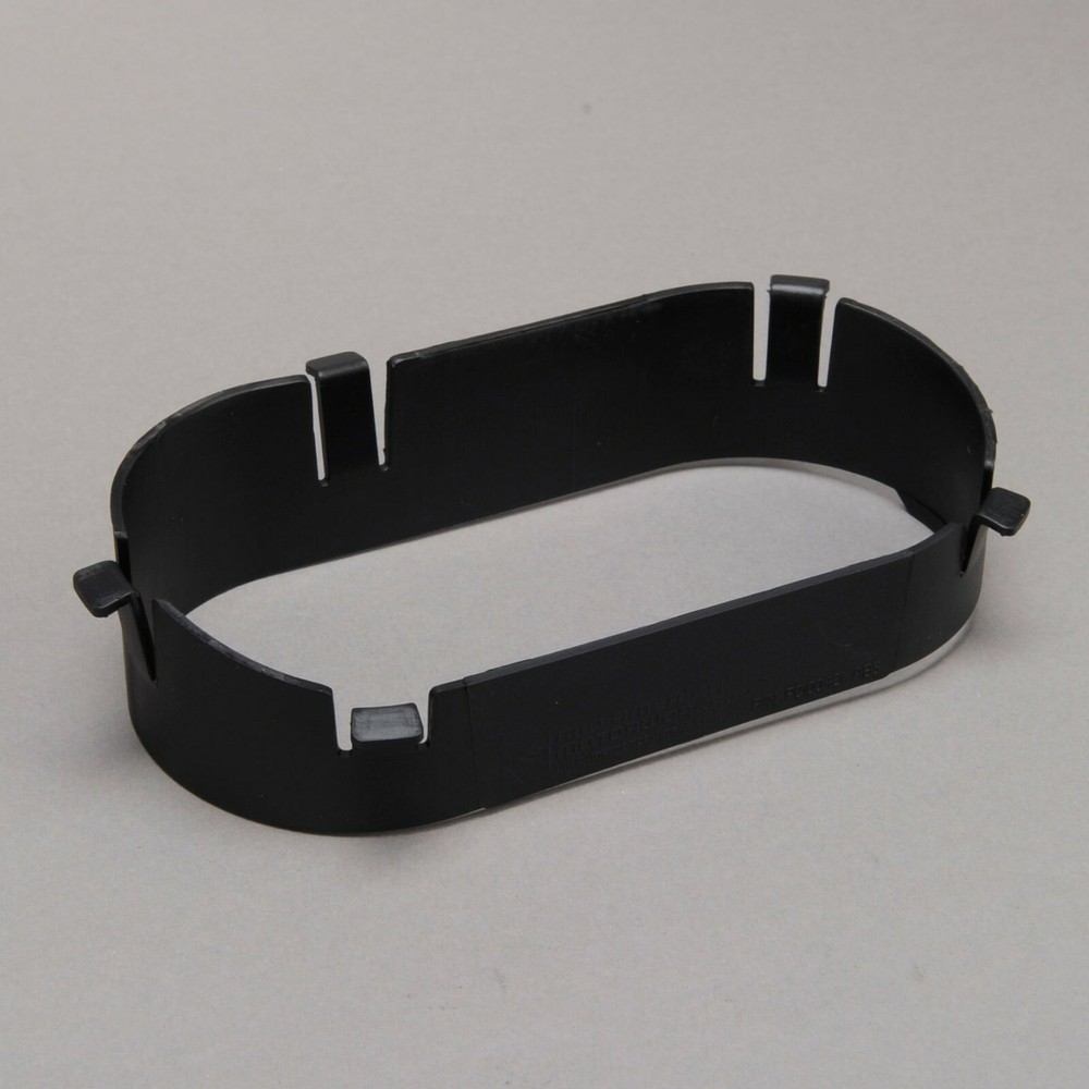 2005-2013 Corvette C6 Shift Boot Mounting Ring 6 Speed Manual