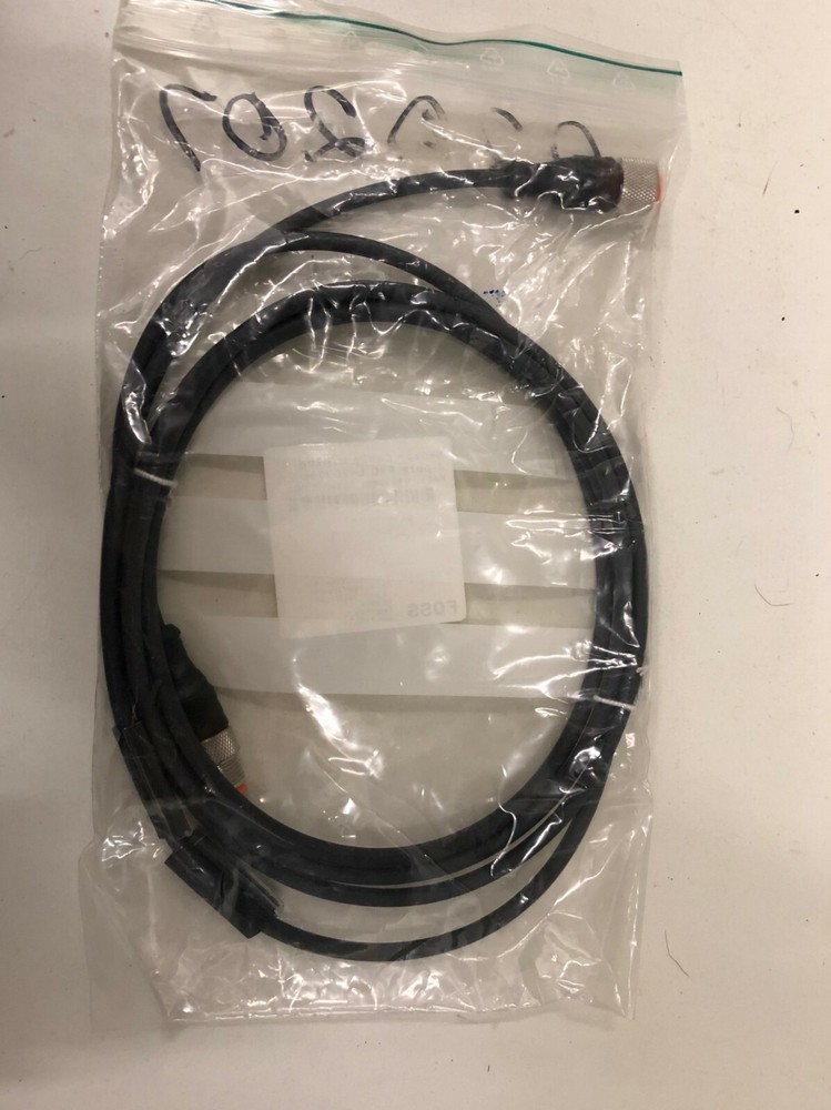 Foss Sensor Cable w/ plug 4 pole PVC L-2000 mm