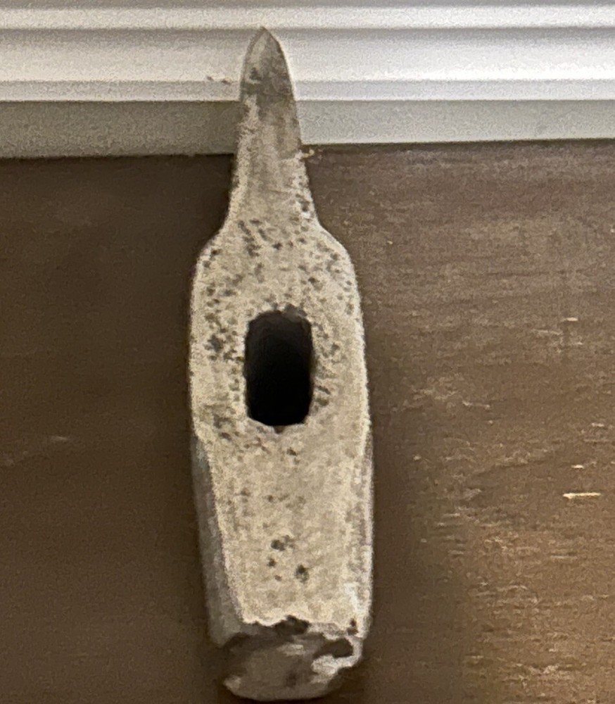 Atha Tool Co Cast Steel Blacksmith Hammer Head