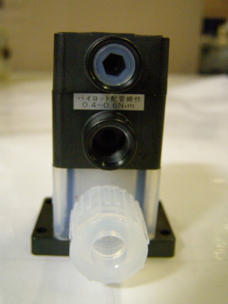 CKD AMD012-8UP-02SS Valve