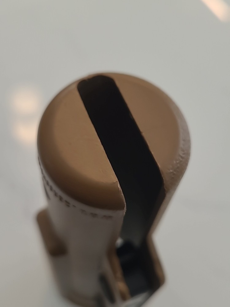 Zero9 Flashlight Case / Bezel Up FDE Tan Coyote