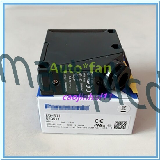 1PCS NEW For Panasonic EQ-511 photoelectric switch sensor