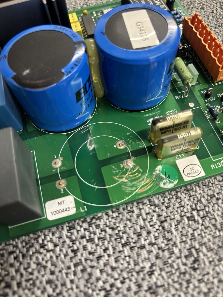 Sedecal Filament Driver HC A3004-10-E Board