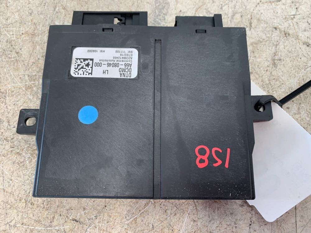 2018 Freightliner Cascadia Cab Module A6608046000 (650-10560)