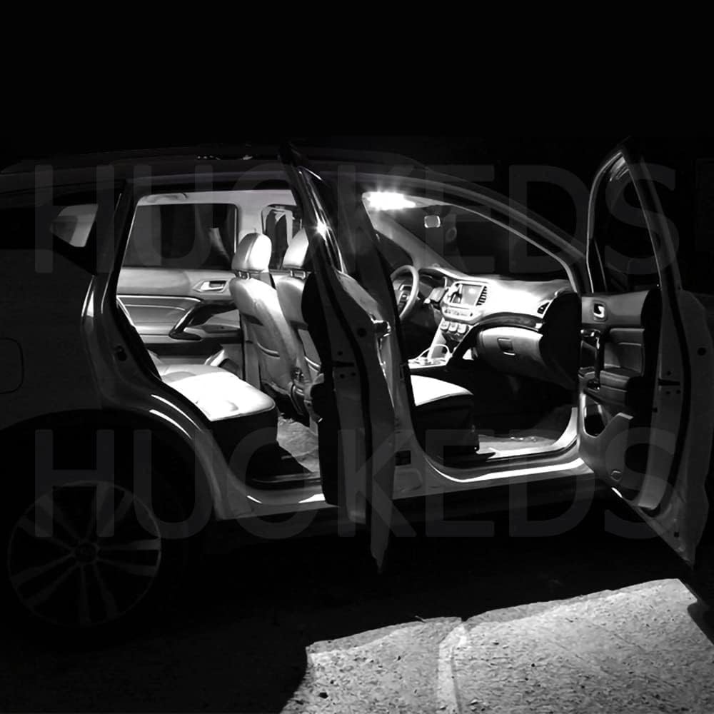 F150 Interior LED Lights Replacement Kit