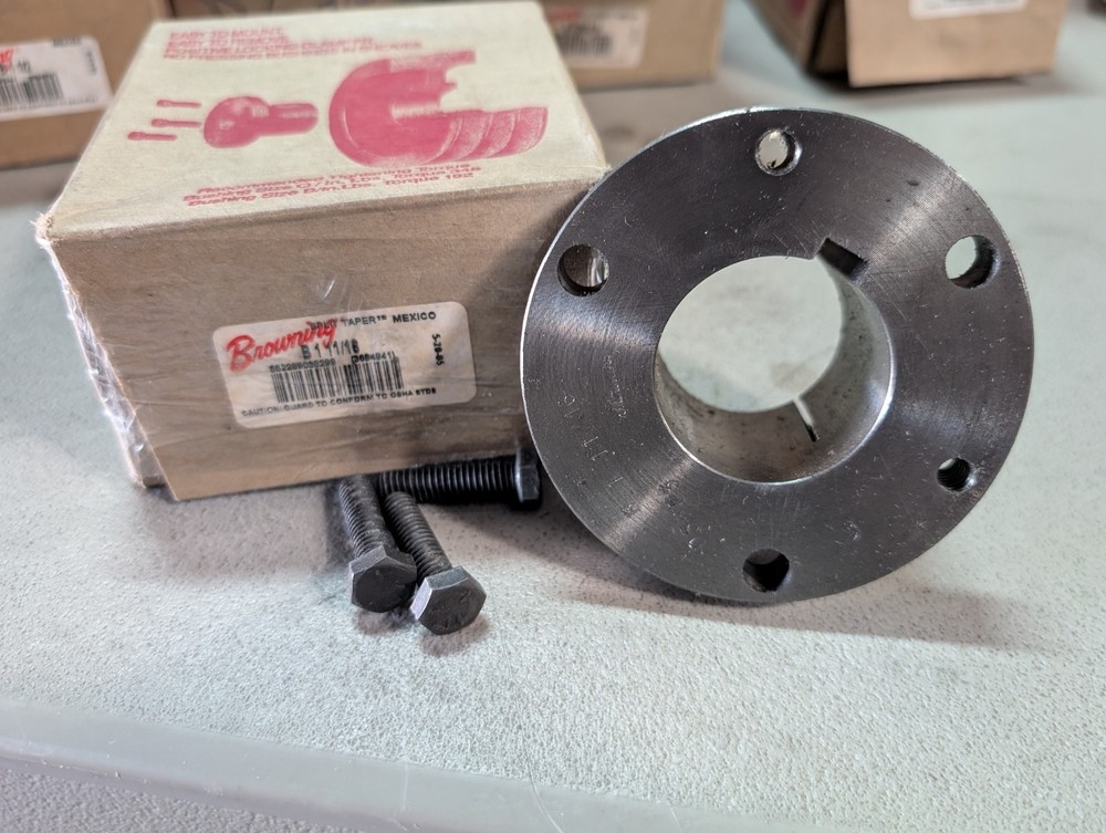 BROWNING B111/16 SPLIT TAPER BUSHING