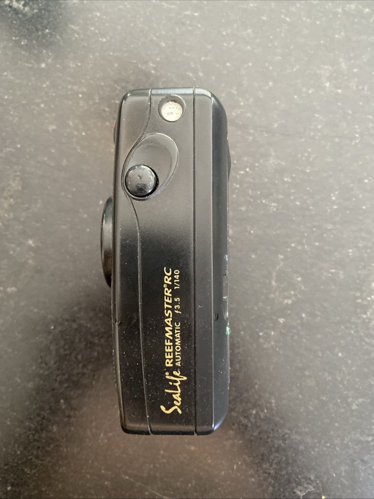 Vintage SeaLife ReefMaster Camera RC Automatic 35mm