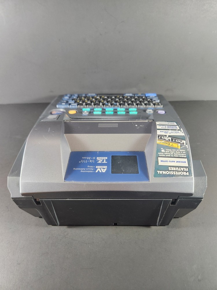 Brother P-Touch PT-9600 Desktop Label Maker