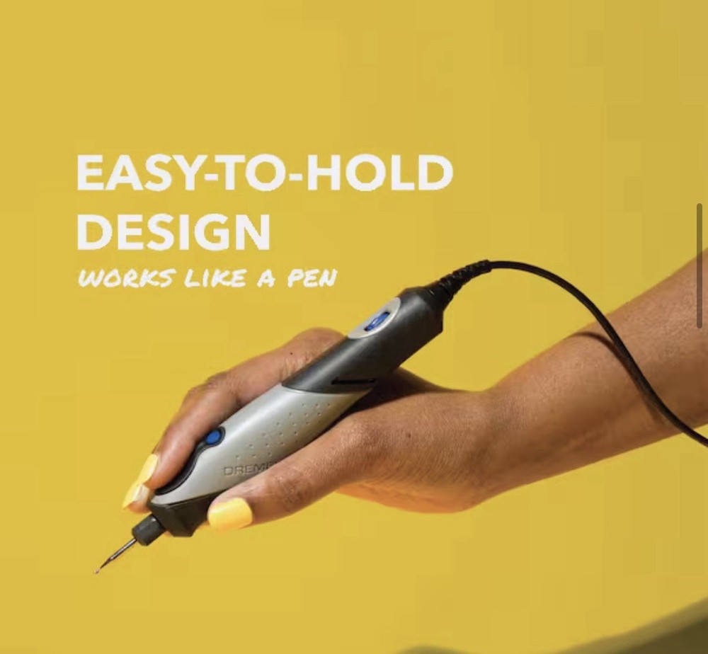 Dremel Stylo+ Corded Versatile Craft Tool Kit - 15 Piece