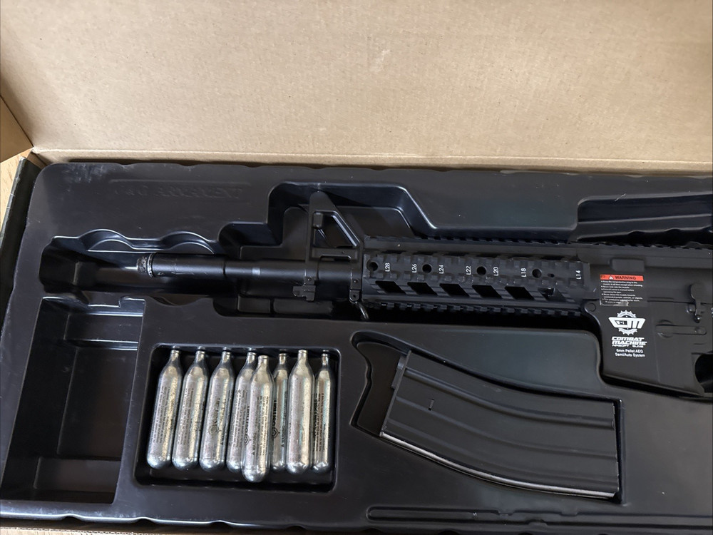 G&G Armament Compact Machine BB