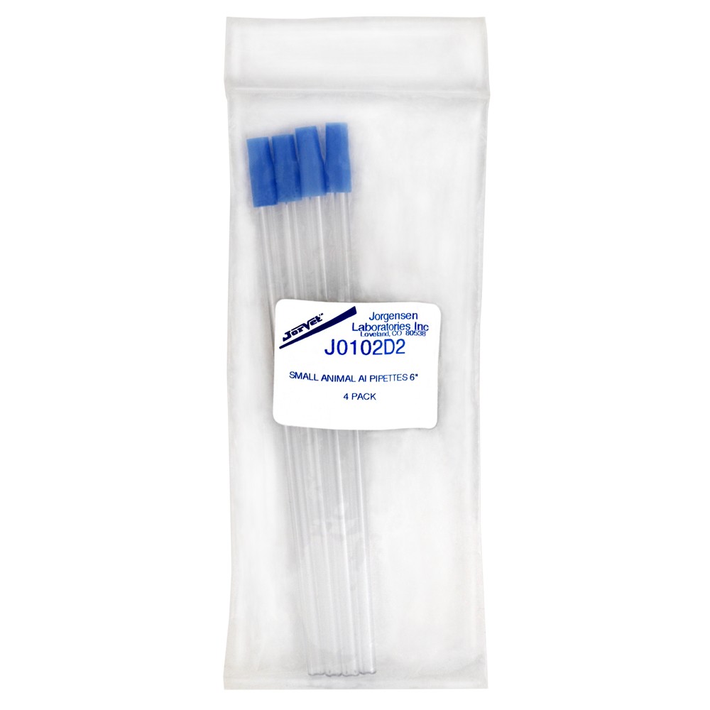 Artificial Insemination Pipettes