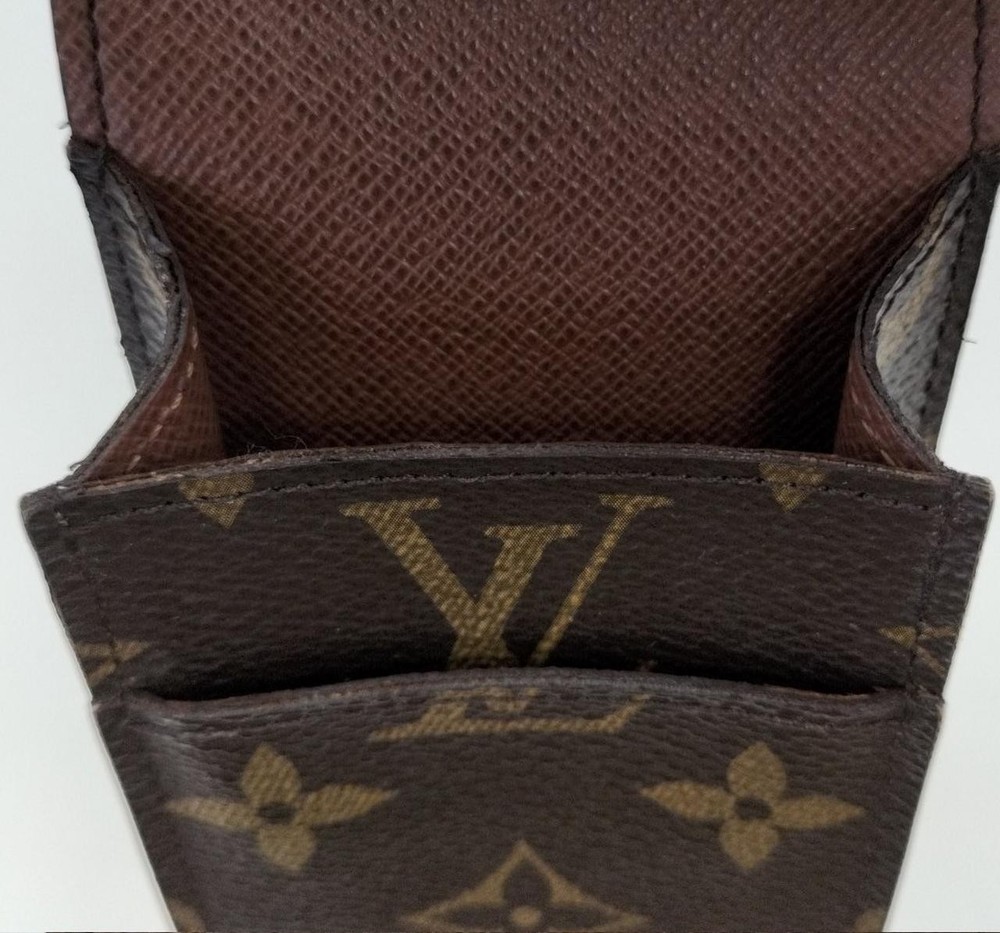 Louis Vuitton Ct0163 Etuy Cigarette Case