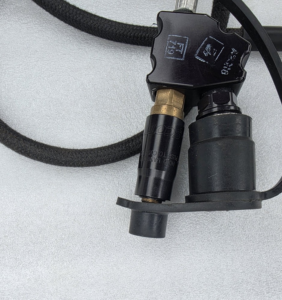 Scott Self Contained Breathing Apparatus Quick Connector