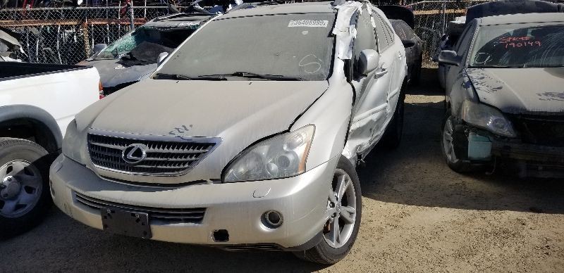 06 LEXUS RX400H MULTIPLEX NETWORK GATEWAY CONTROL ECM