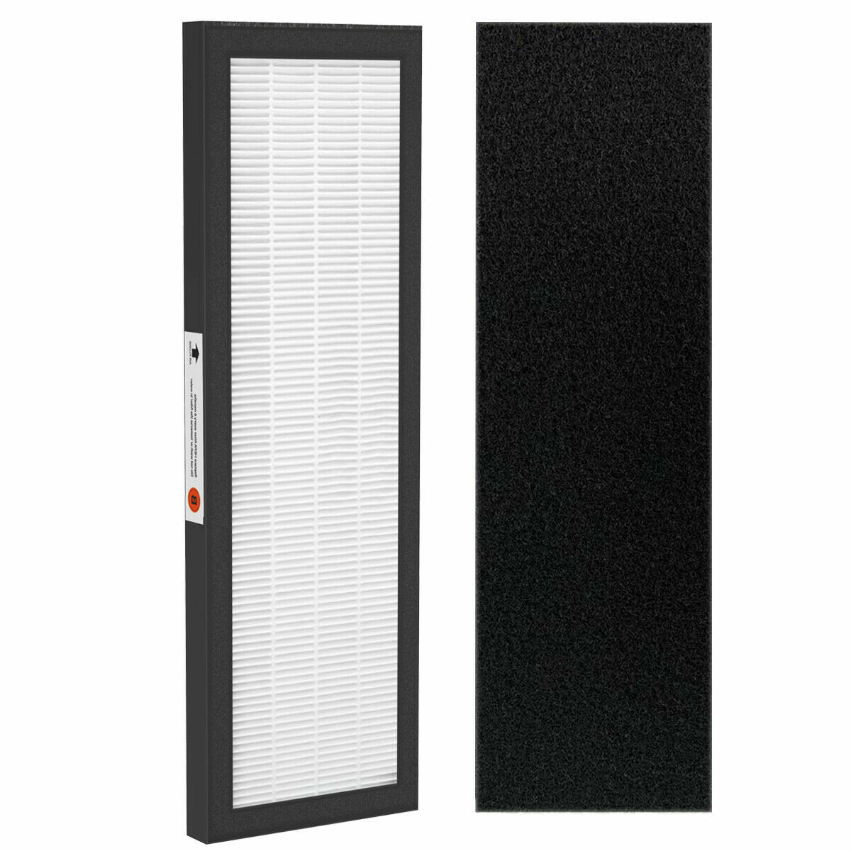 HEPA Replacement FLT4825 Air Filter B for GermGuardian AC4825E AC4850PT AC4900CA