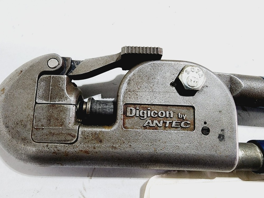 Digicon Antec Coaxial Cable Compression Tool