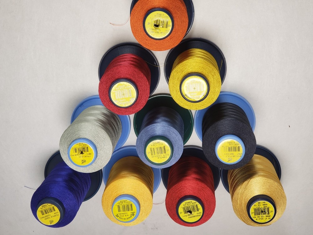R-A Robison Anton 10 pack Embroidery Thread-54