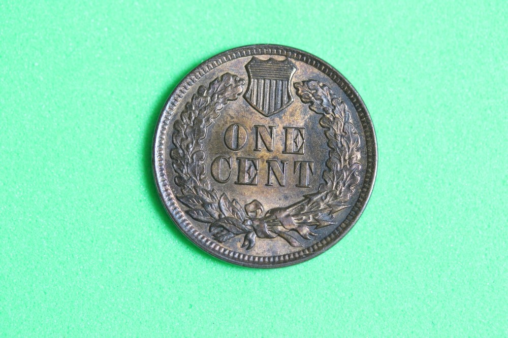 Estate Find 1901 Indian Head Cent!! #K17810
