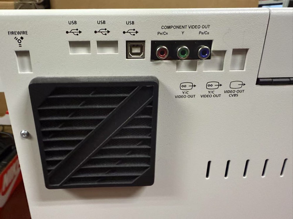 Foster + Freeman VSC 40/HD Forensic Counterfeit Document Examination Device