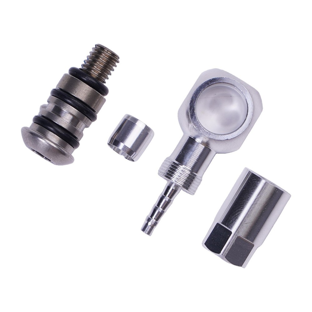 Hose Banjo Fitting and D8M5 Steel Bolt for Efficient Brake Functionality